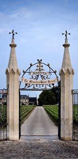 Château La Mission Haut Brion Grand Cru Classé Pessac-Léognan